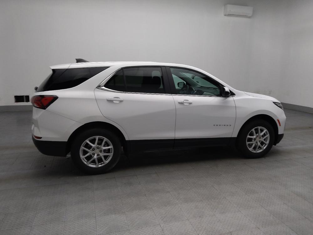 used 2023 Chevrolet Equinox car, priced at $22,195