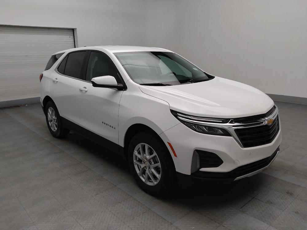 used 2023 Chevrolet Equinox car, priced at $22,195