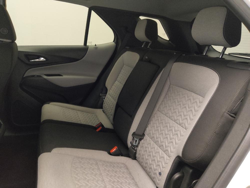 used 2023 Chevrolet Equinox car, priced at $22,195