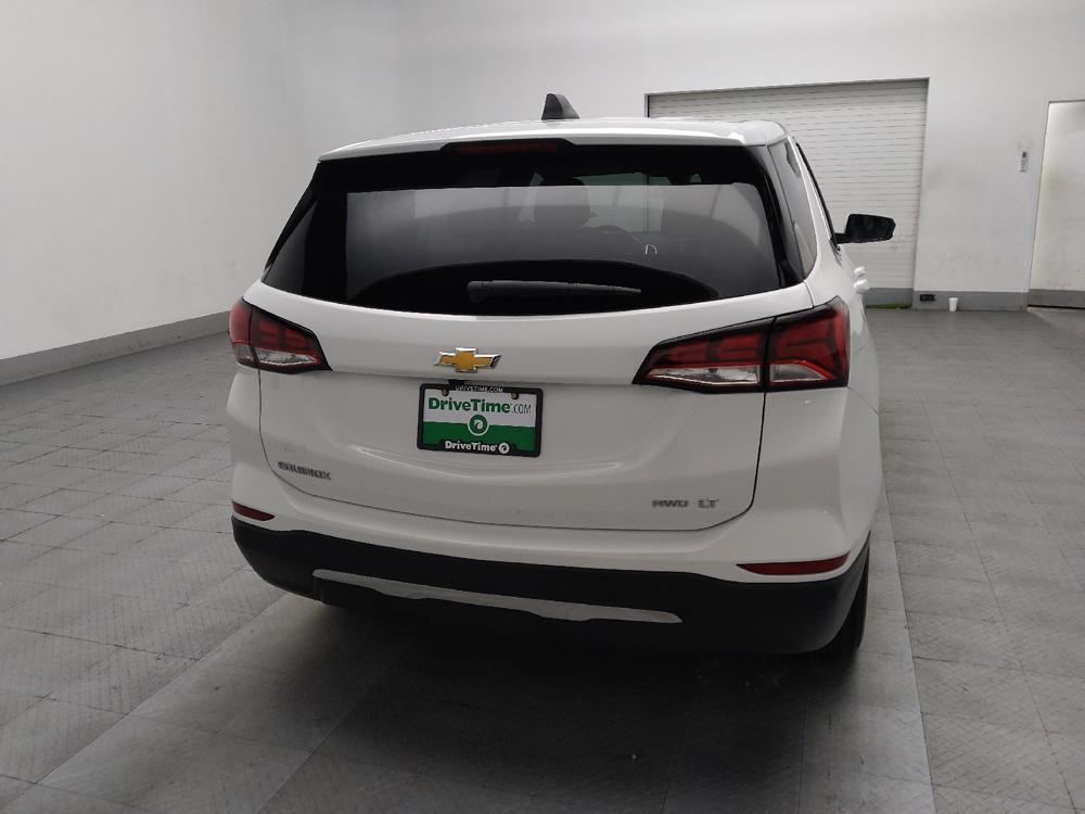 used 2023 Chevrolet Equinox car, priced at $22,195