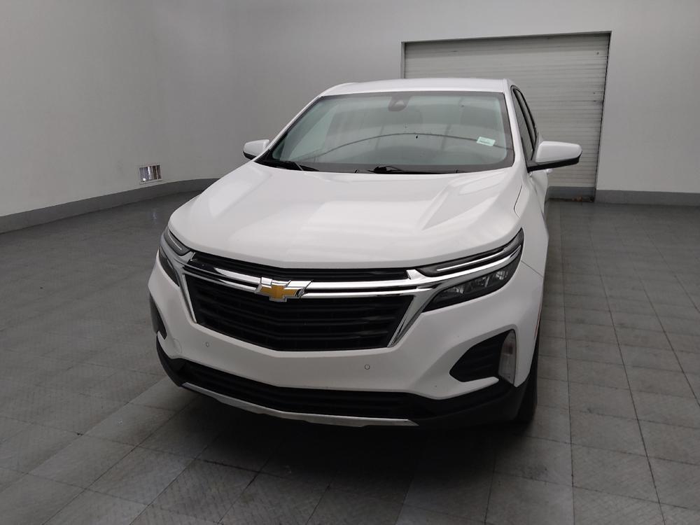 used 2023 Chevrolet Equinox car, priced at $22,195
