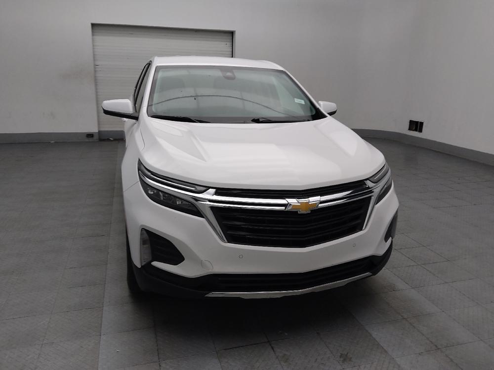 used 2023 Chevrolet Equinox car, priced at $22,195