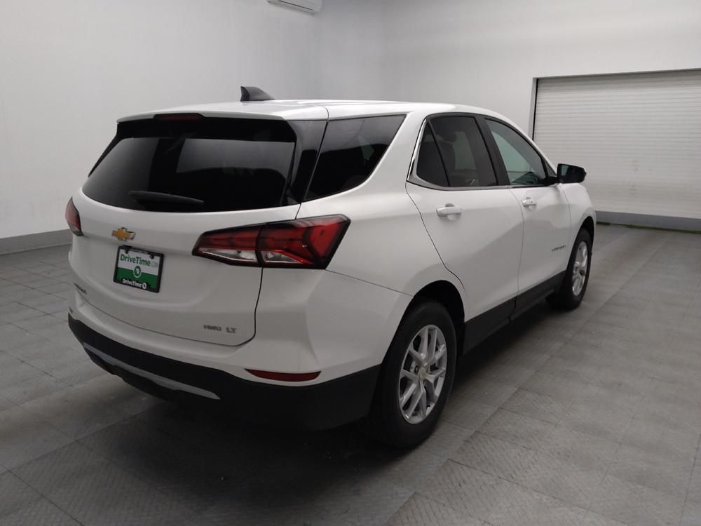 used 2023 Chevrolet Equinox car, priced at $22,195