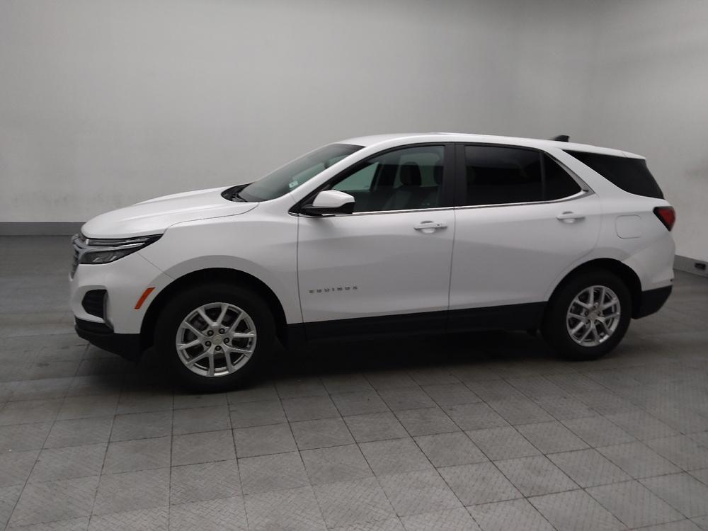 used 2023 Chevrolet Equinox car, priced at $22,195