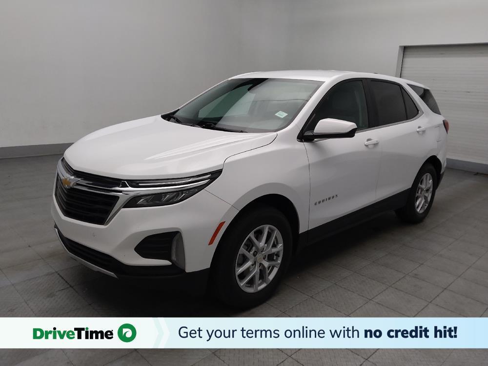 used 2023 Chevrolet Equinox car, priced at $22,195