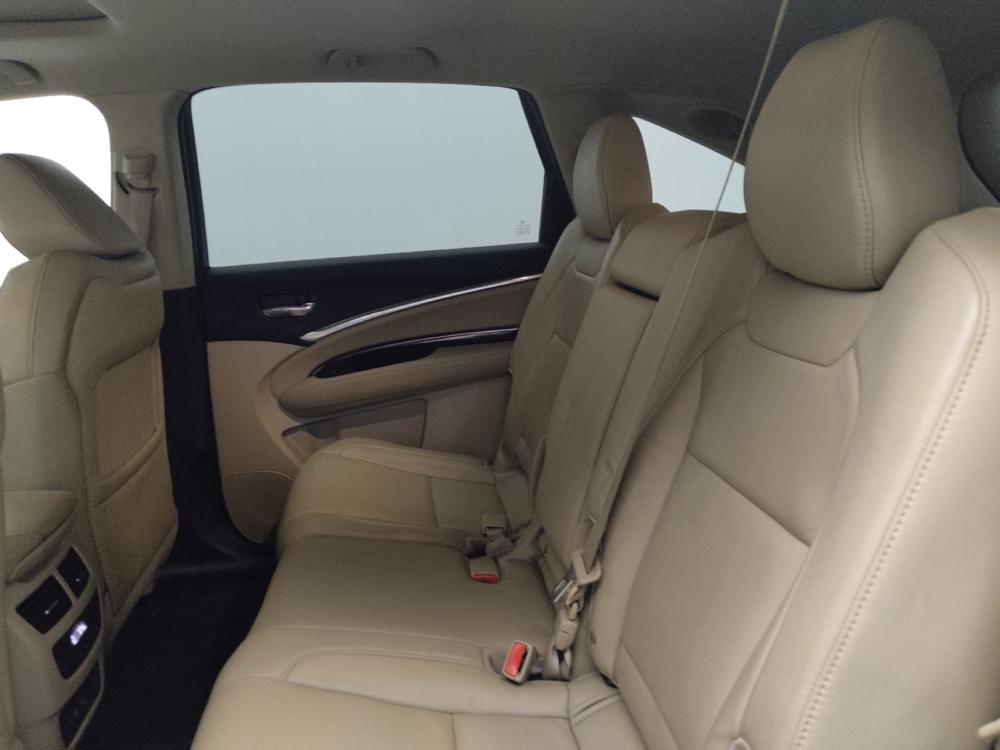 used 2017 Acura MDX car, priced at $22,095