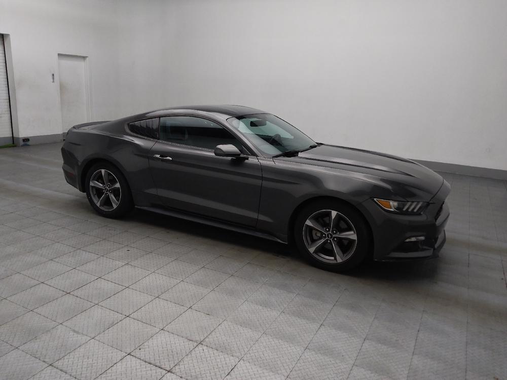 used 2016 Ford Mustang car, priced at $20,895