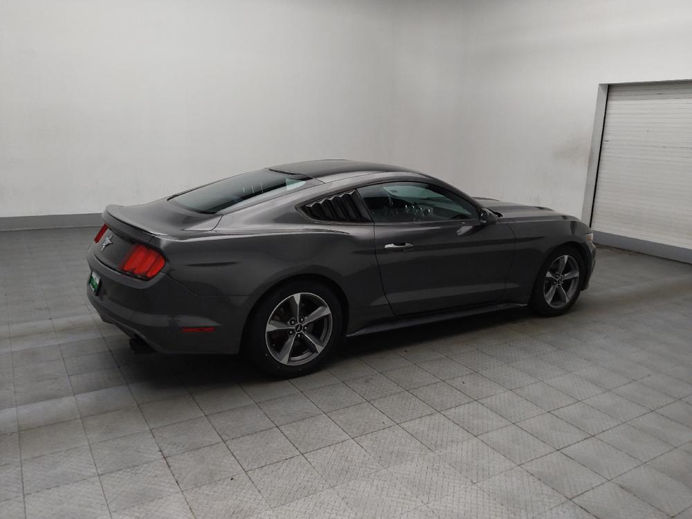 used 2016 Ford Mustang car, priced at $20,895