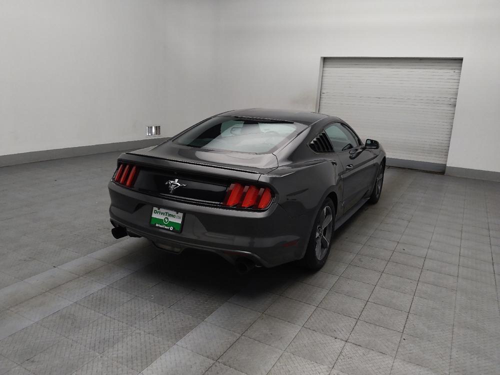 used 2016 Ford Mustang car, priced at $20,895