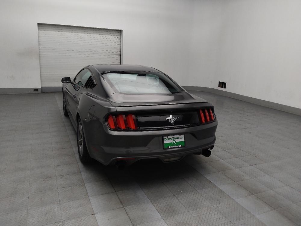used 2016 Ford Mustang car, priced at $20,895