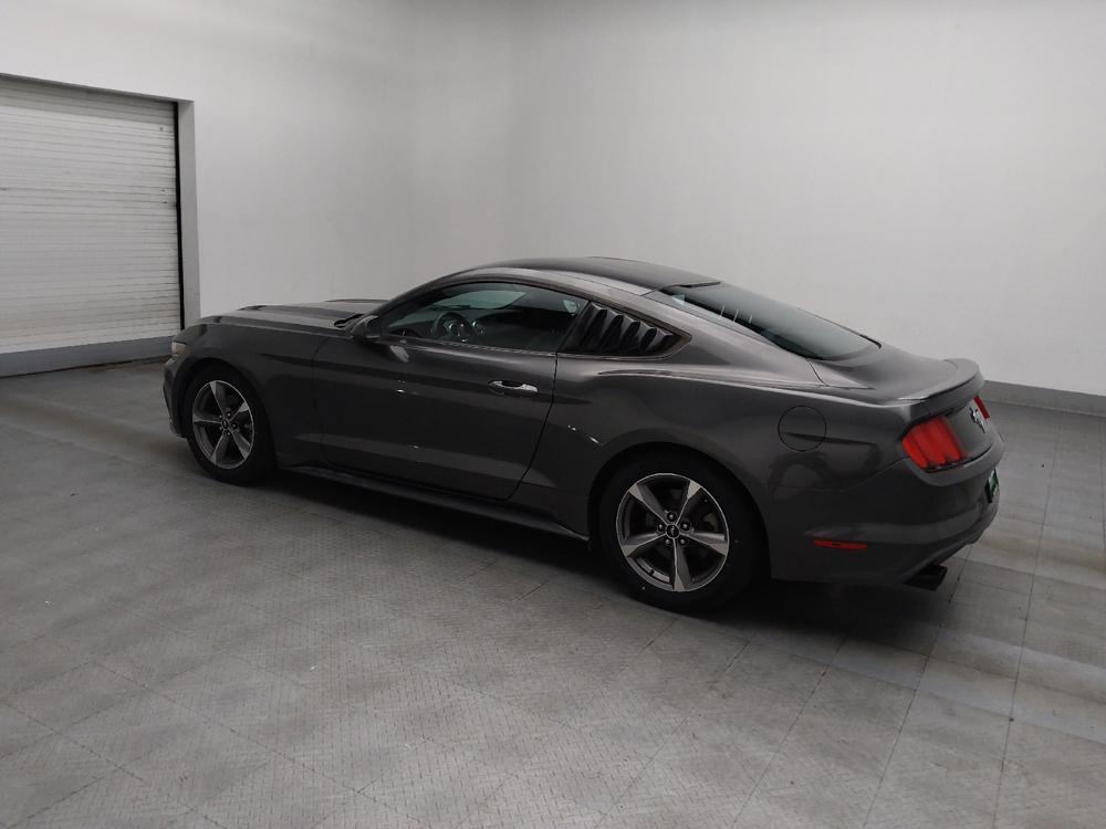 used 2016 Ford Mustang car, priced at $20,895