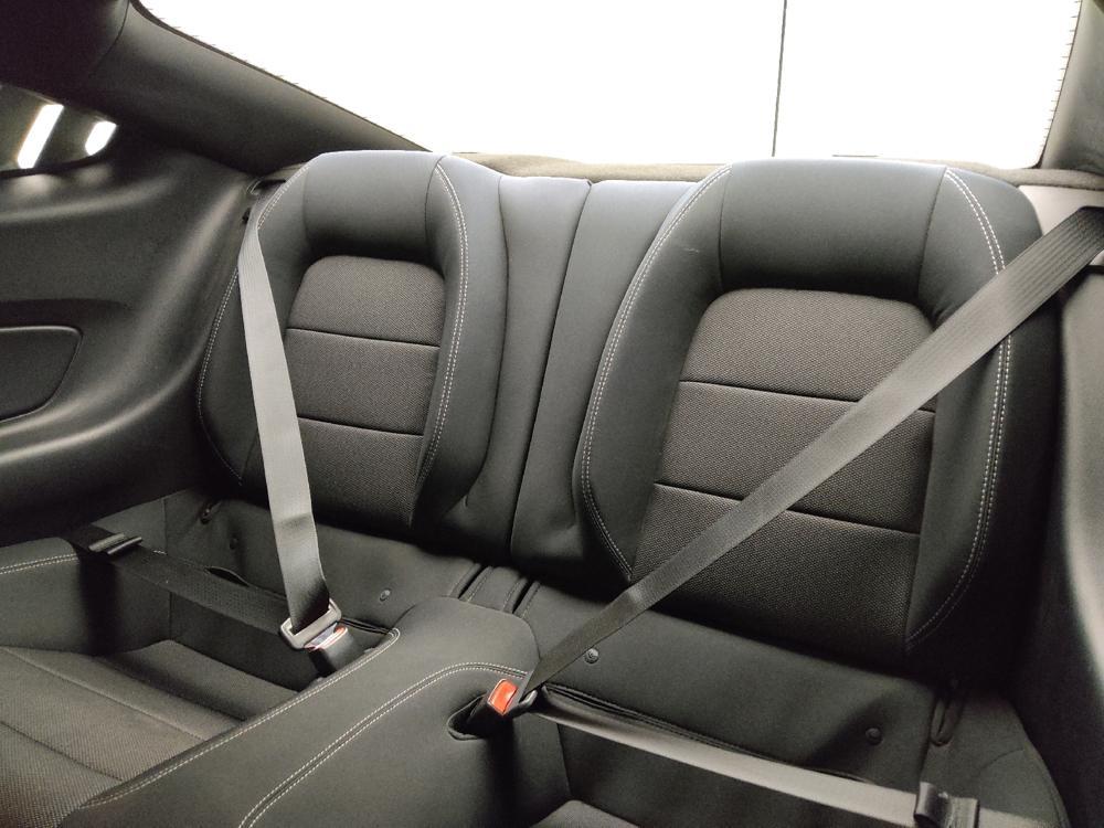 used 2016 Ford Mustang car, priced at $20,895