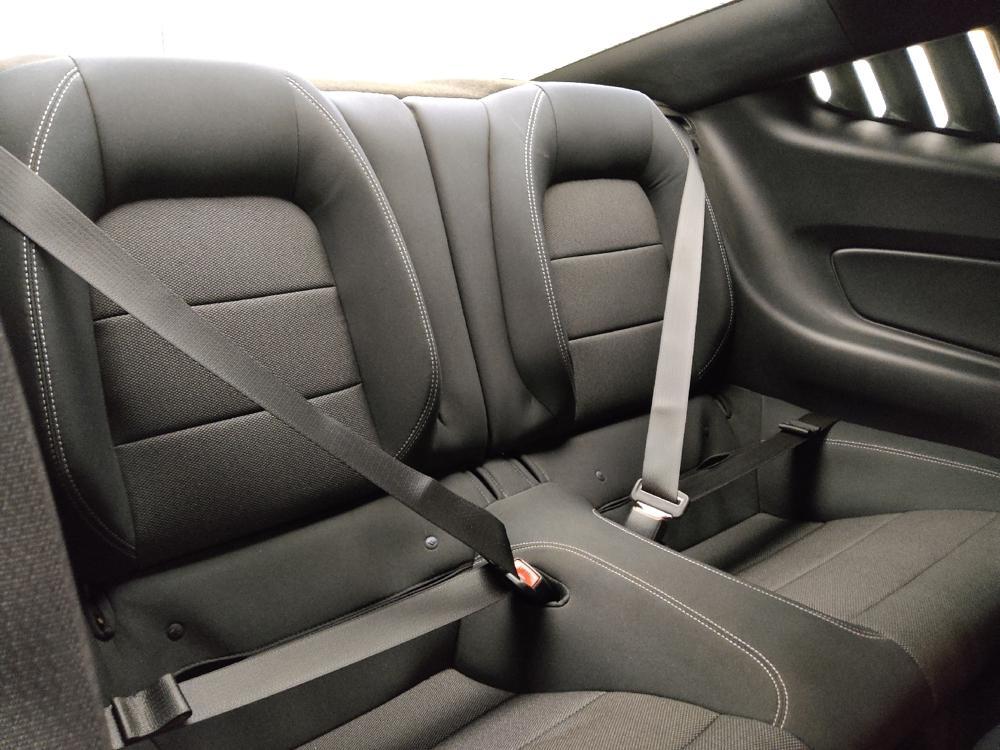 used 2016 Ford Mustang car, priced at $20,895