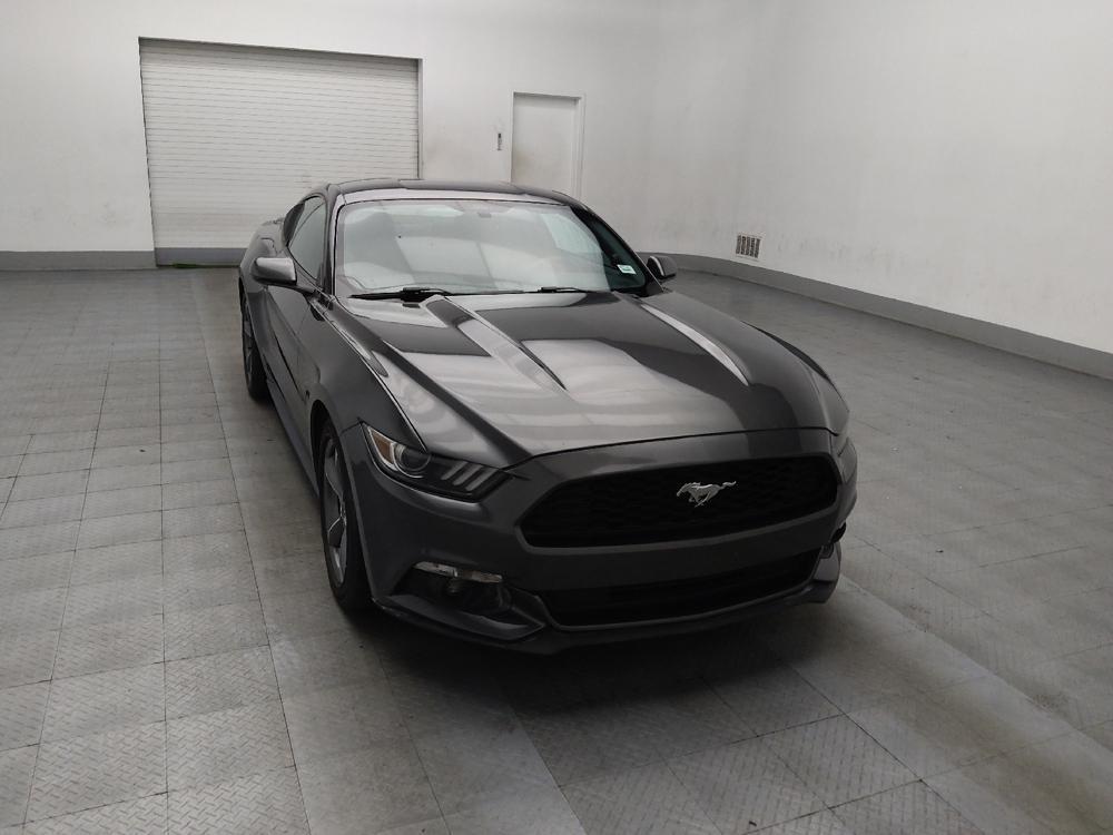 used 2016 Ford Mustang car, priced at $20,895