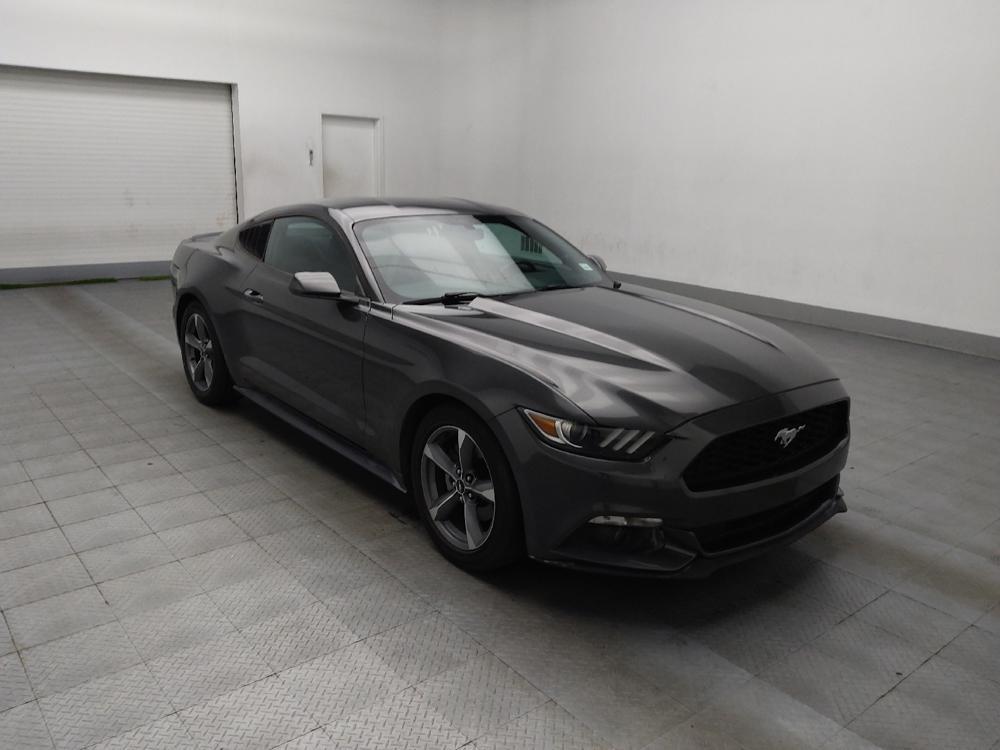 used 2016 Ford Mustang car, priced at $20,895