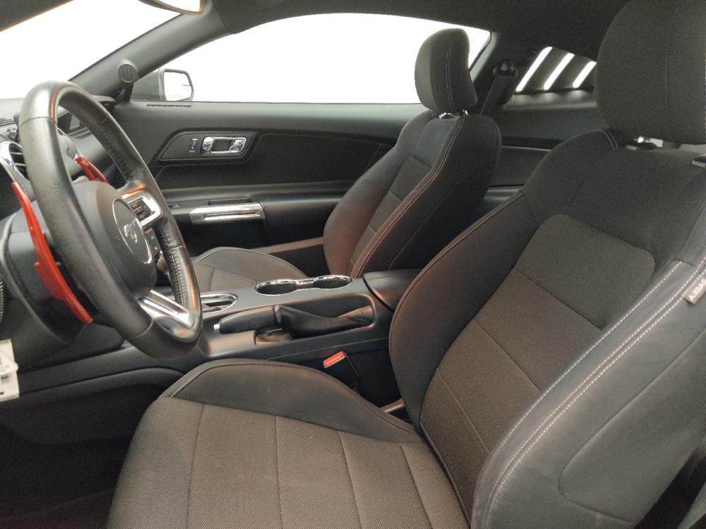used 2016 Ford Mustang car, priced at $20,895