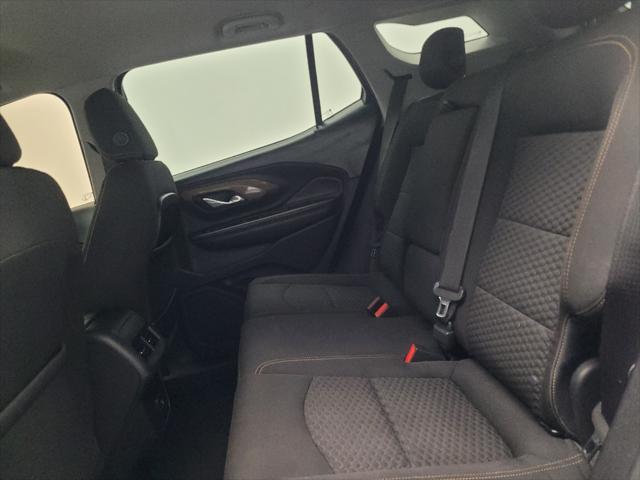 used 2018 GMC Terrain car, priced at $17,495