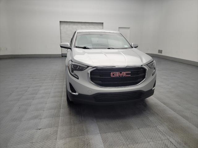 used 2018 GMC Terrain car, priced at $17,495