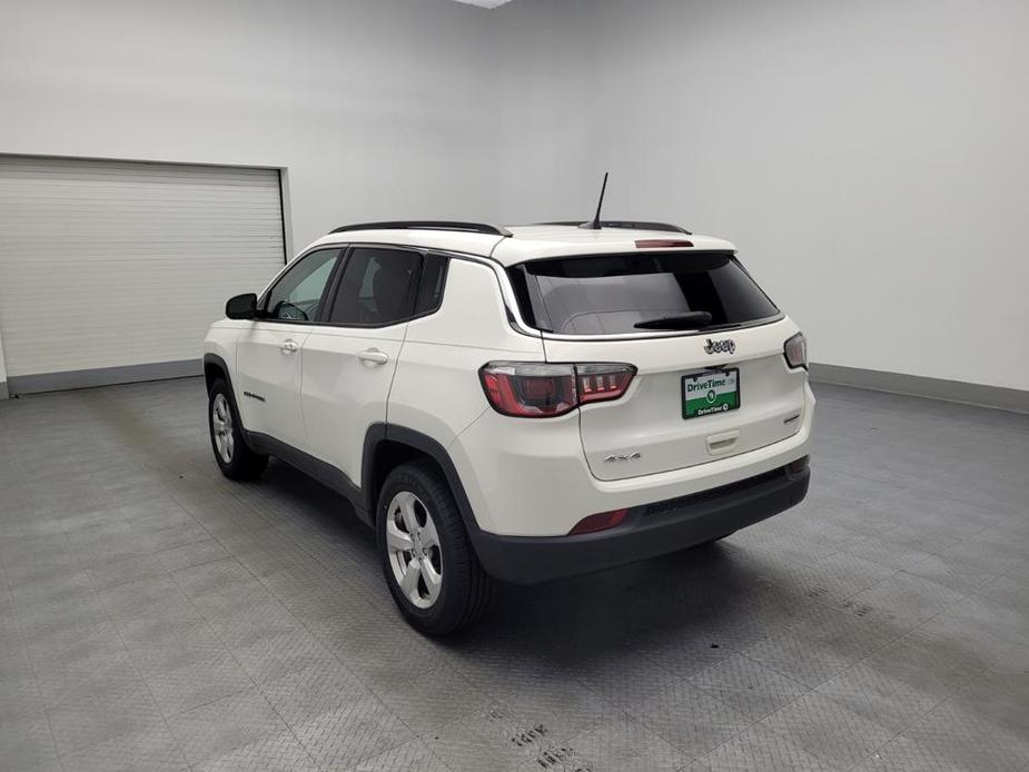used 2018 Jeep Compass car, priced at $18,395