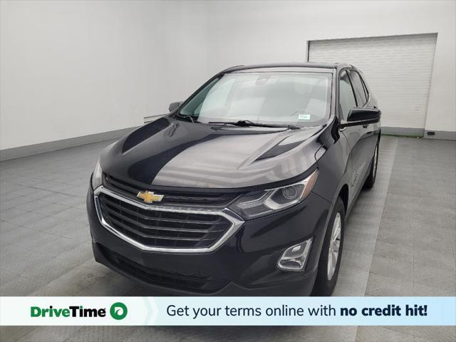 used 2019 Chevrolet Equinox car, priced at $22,095