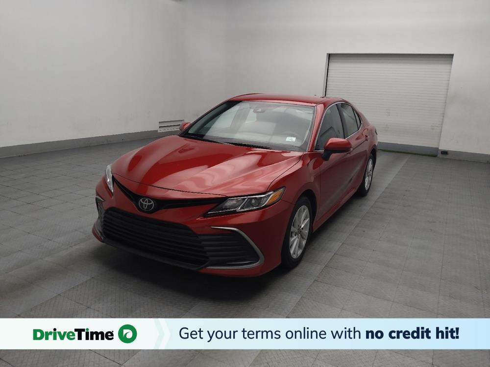 used 2023 Toyota Camry car, priced at $23,195