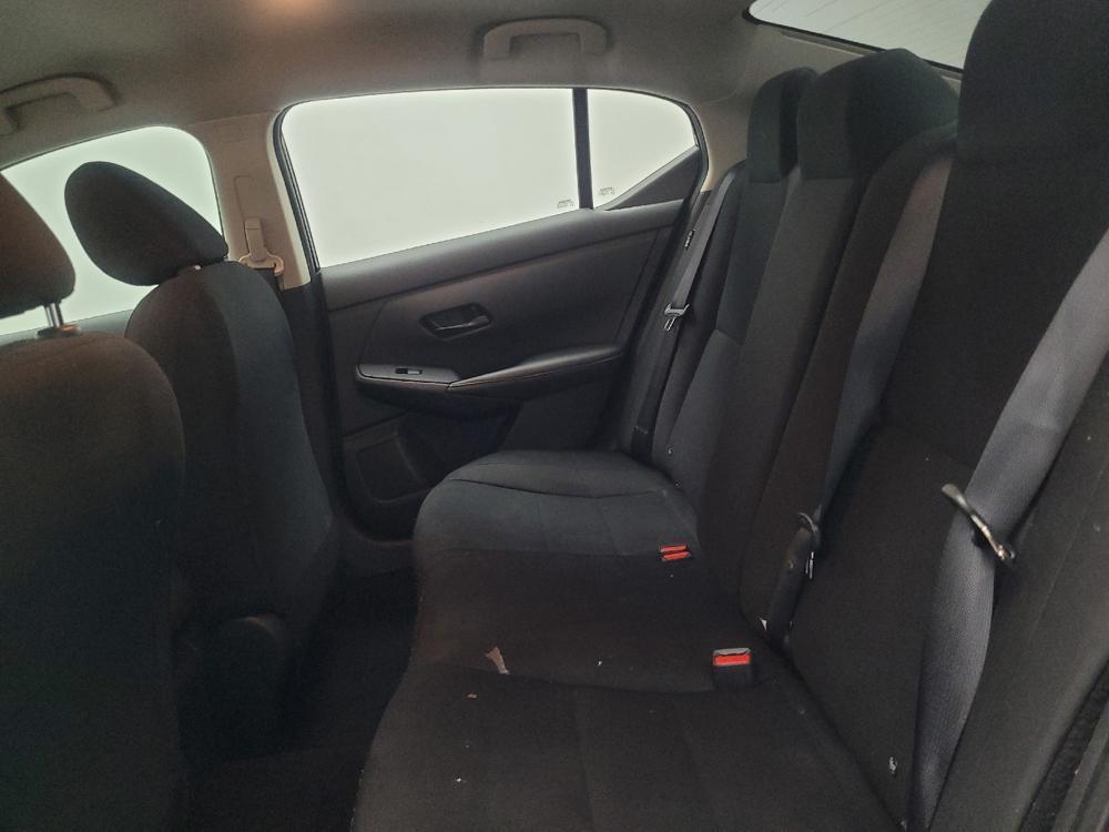 used 2024 Nissan Sentra car, priced at $18,595