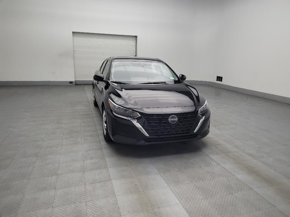 used 2024 Nissan Sentra car, priced at $18,595