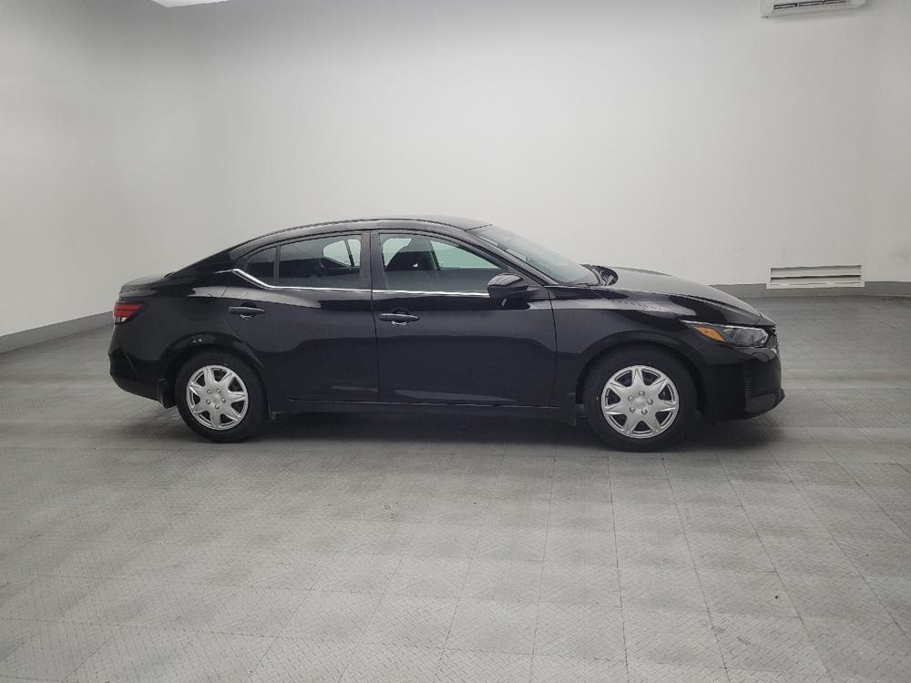 used 2024 Nissan Sentra car, priced at $18,595