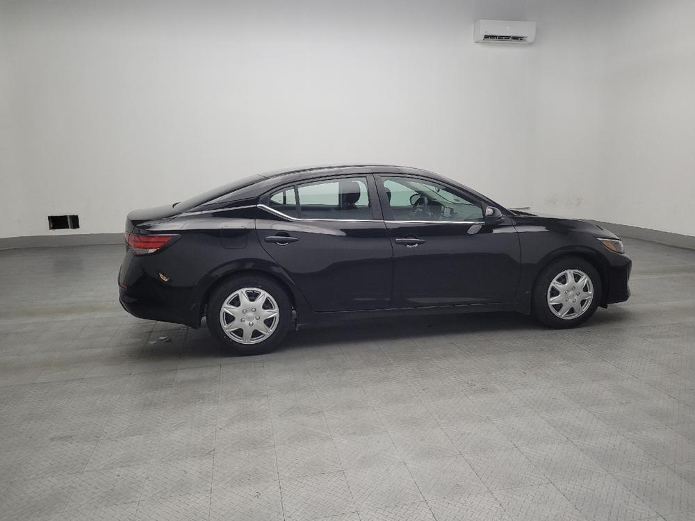 used 2024 Nissan Sentra car, priced at $18,595