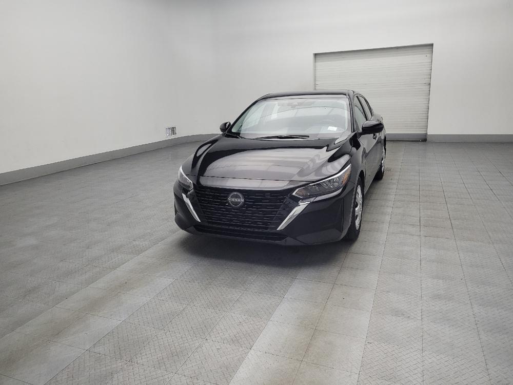 used 2024 Nissan Sentra car, priced at $18,595