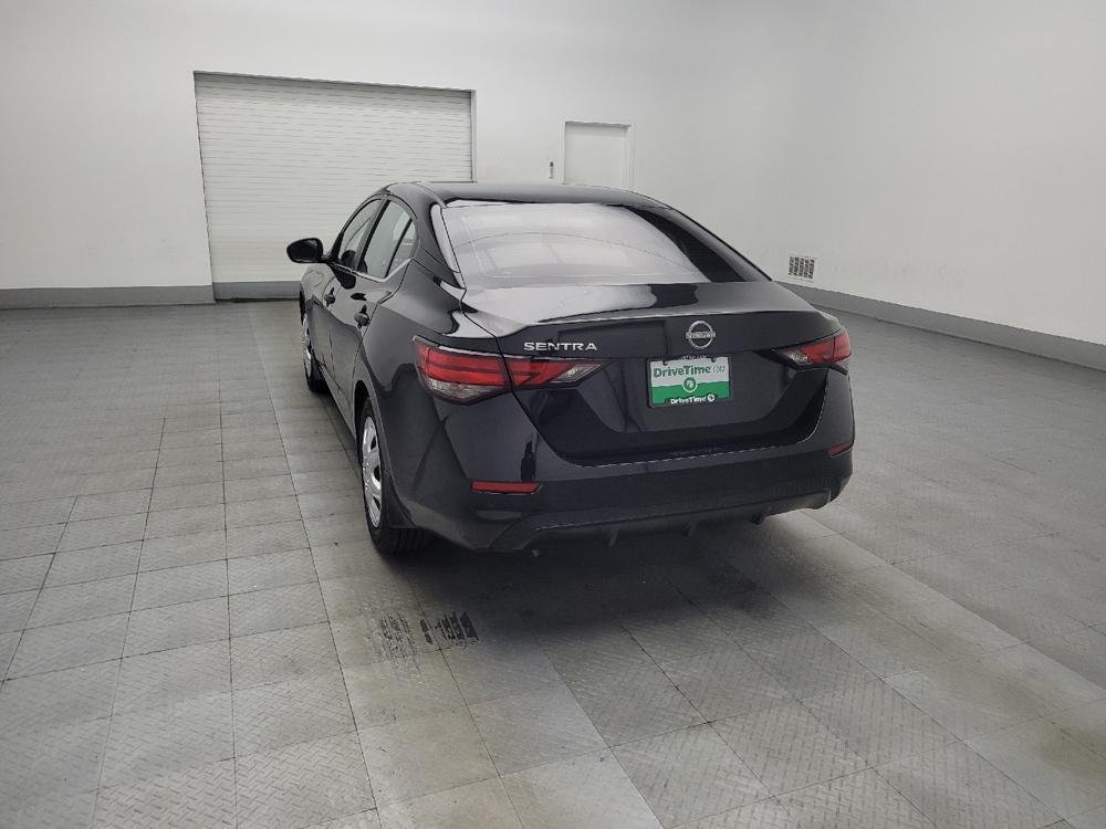 used 2024 Nissan Sentra car, priced at $18,595