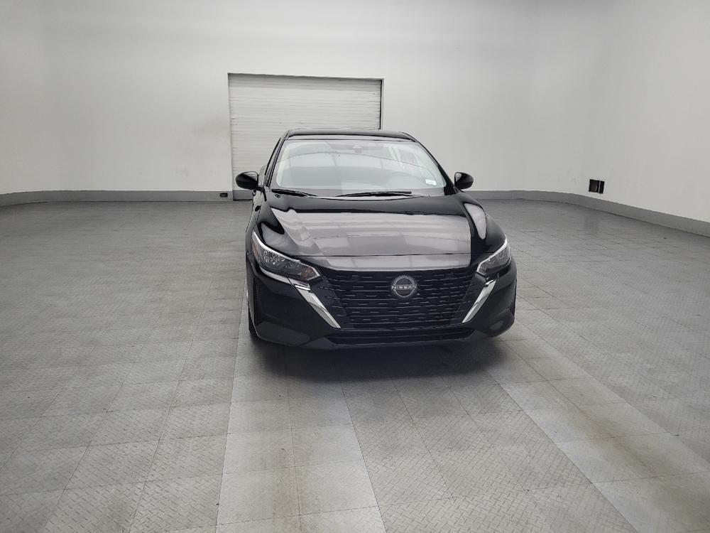used 2024 Nissan Sentra car, priced at $18,595