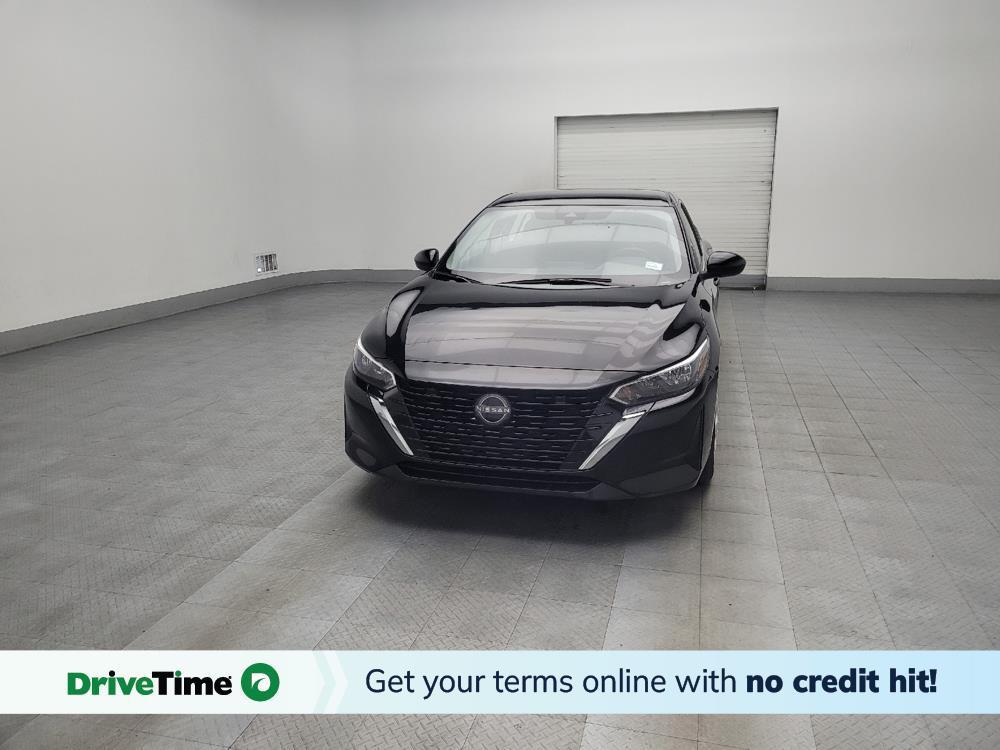 used 2024 Nissan Sentra car, priced at $18,595