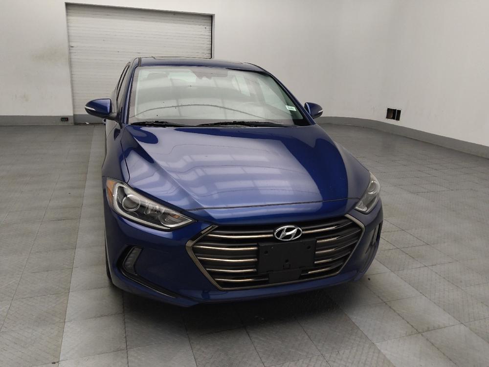 used 2018 Hyundai Elantra car, priced at $15,295