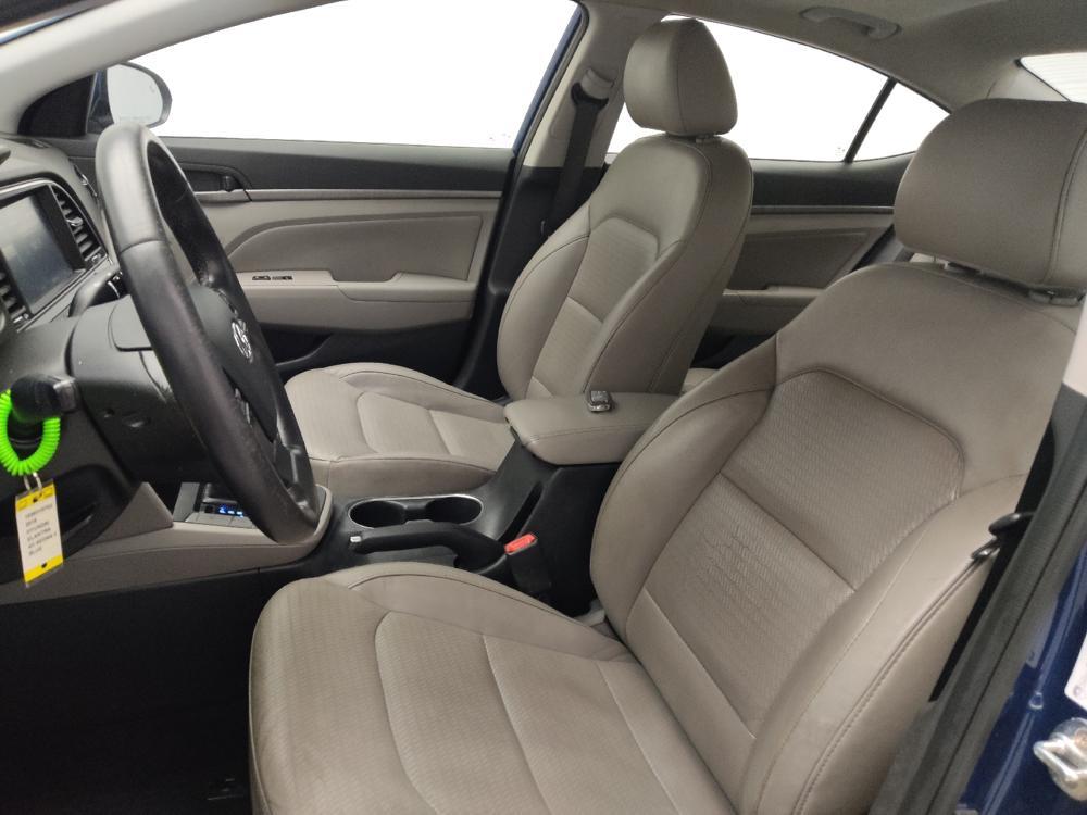 used 2018 Hyundai Elantra car, priced at $15,295