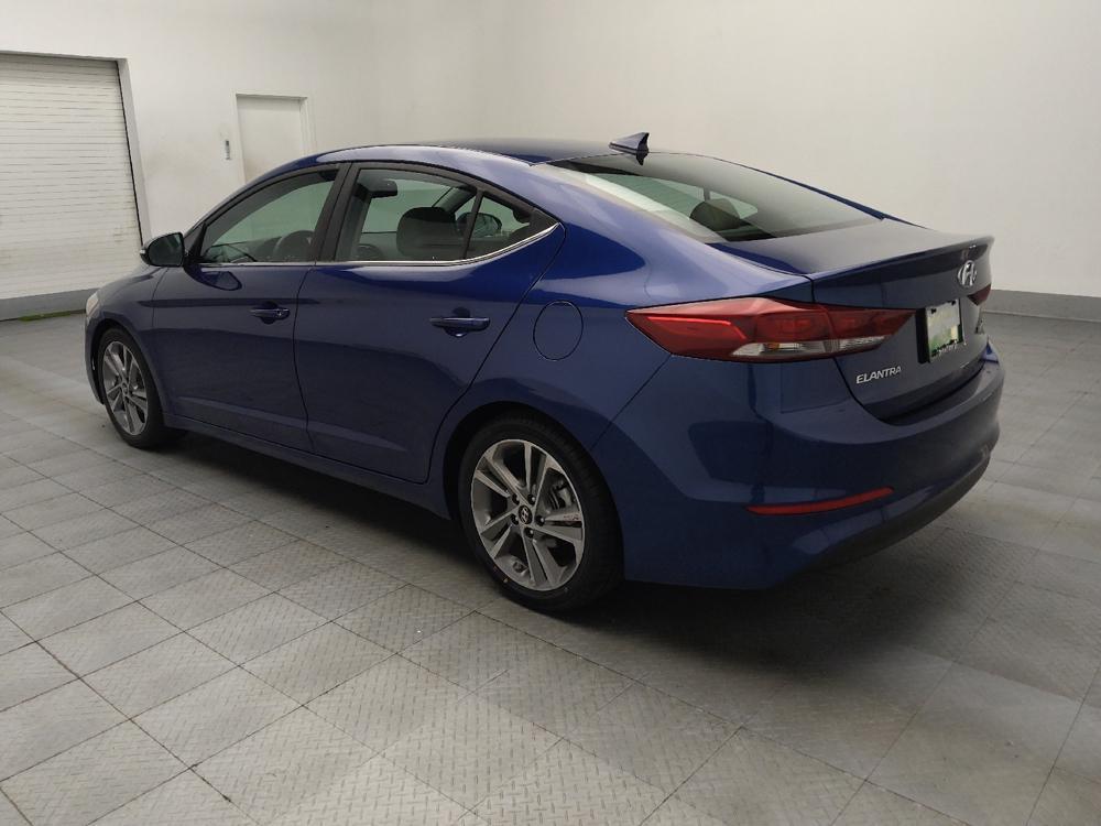 used 2018 Hyundai Elantra car, priced at $15,295