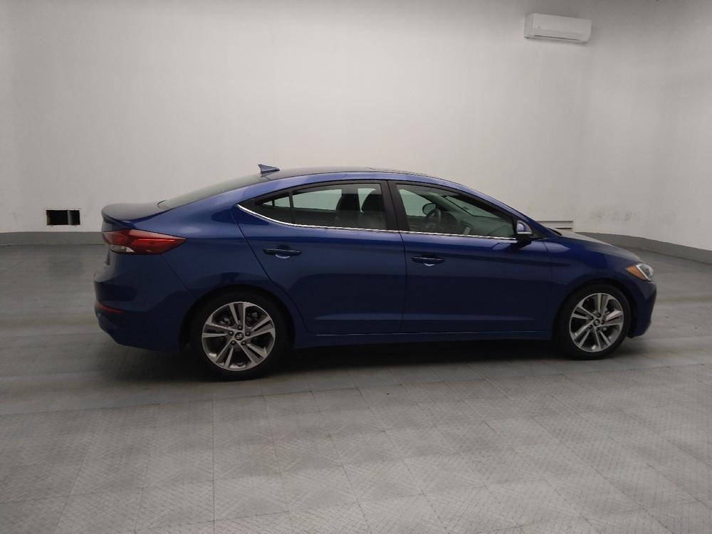 used 2018 Hyundai Elantra car, priced at $15,295
