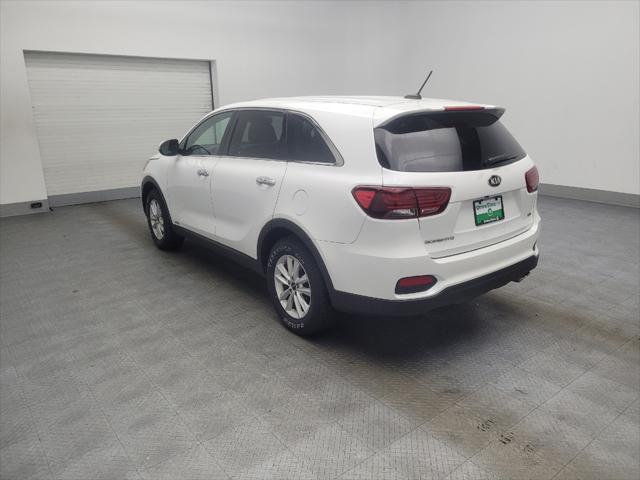 used 2019 Kia Sorento car, priced at $18,895