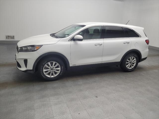 used 2019 Kia Sorento car, priced at $18,895