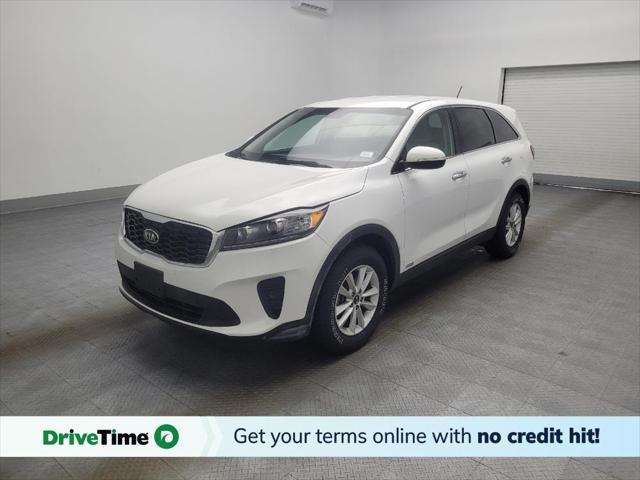 used 2019 Kia Sorento car, priced at $18,895