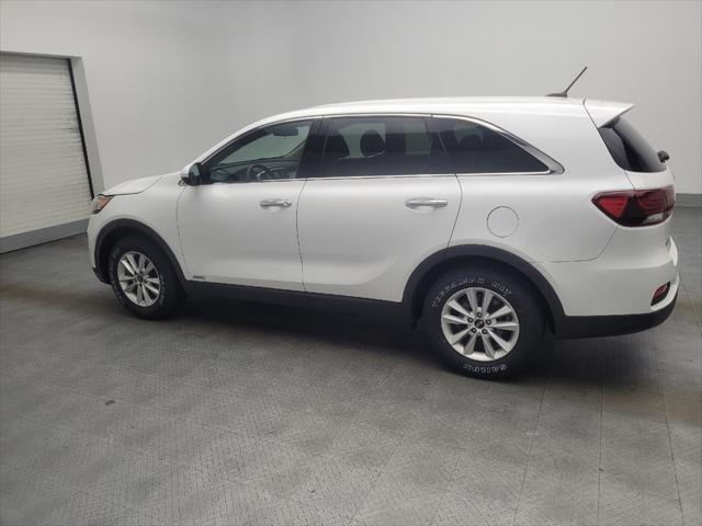 used 2019 Kia Sorento car, priced at $18,895