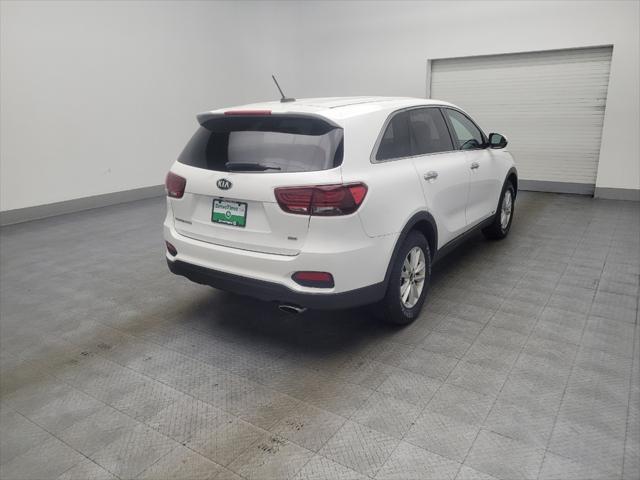 used 2019 Kia Sorento car, priced at $18,895