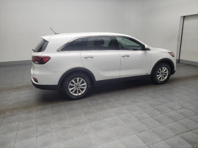 used 2019 Kia Sorento car, priced at $18,895