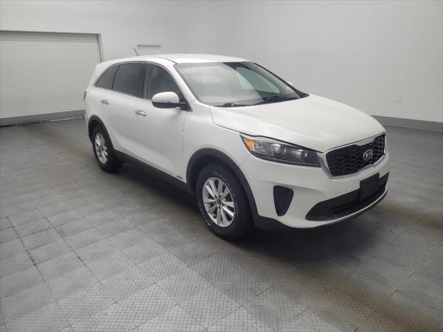 used 2019 Kia Sorento car, priced at $18,895