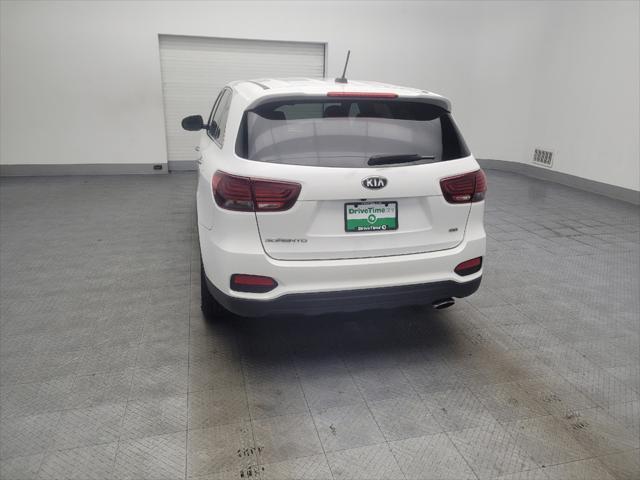 used 2019 Kia Sorento car, priced at $18,895