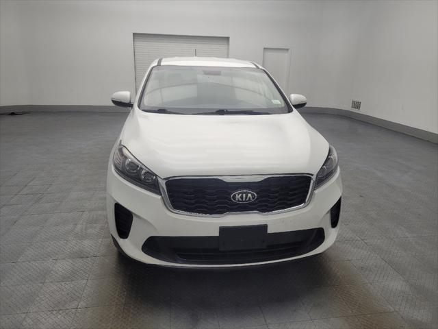 used 2019 Kia Sorento car, priced at $18,895