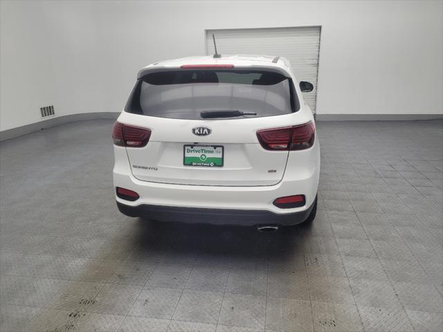 used 2019 Kia Sorento car, priced at $18,895