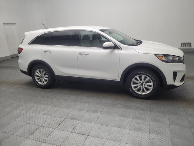 used 2019 Kia Sorento car, priced at $18,895