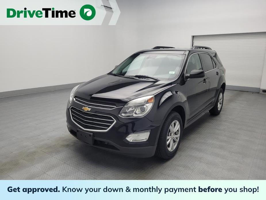 used 2017 Chevrolet Equinox car, priced at $16,095
