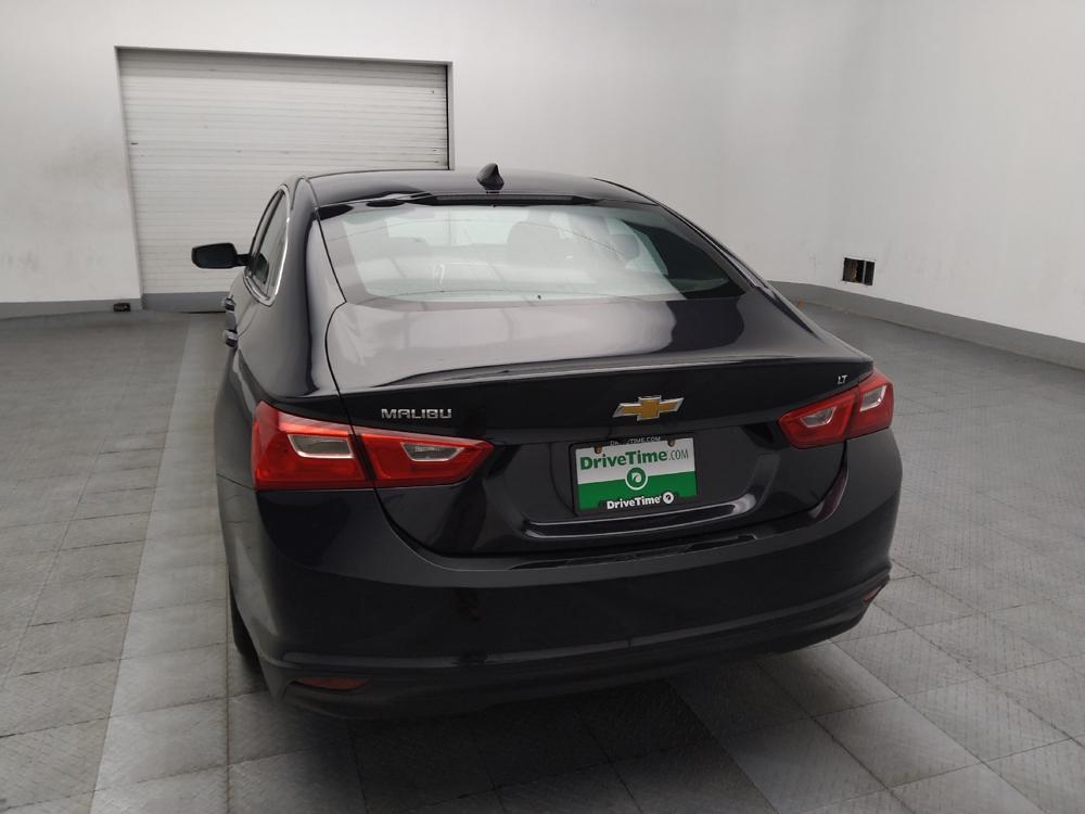 used 2023 Chevrolet Malibu car, priced at $19,295